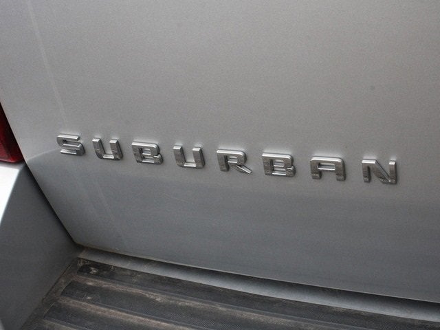 2013 Chevrolet Suburban LS